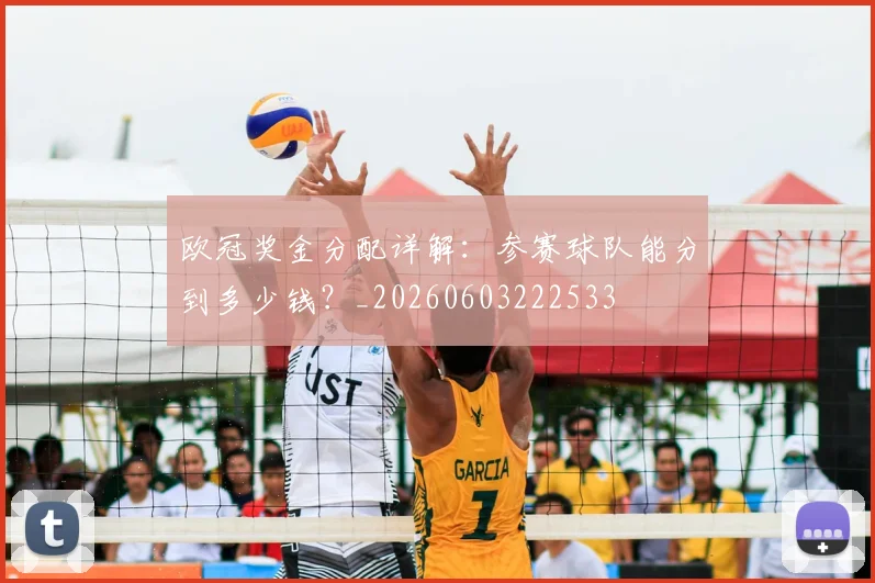 欧冠奖金分配详解：参赛球队能分到多少钱？_20260603222533