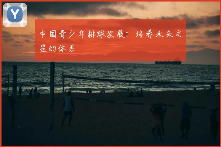 中国青少年排球发展：培养未来之星的体系